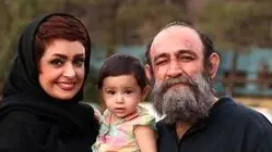 علت طلاق نگار عابدی و همسرش هدایت هاشمی+ بیوگرافی