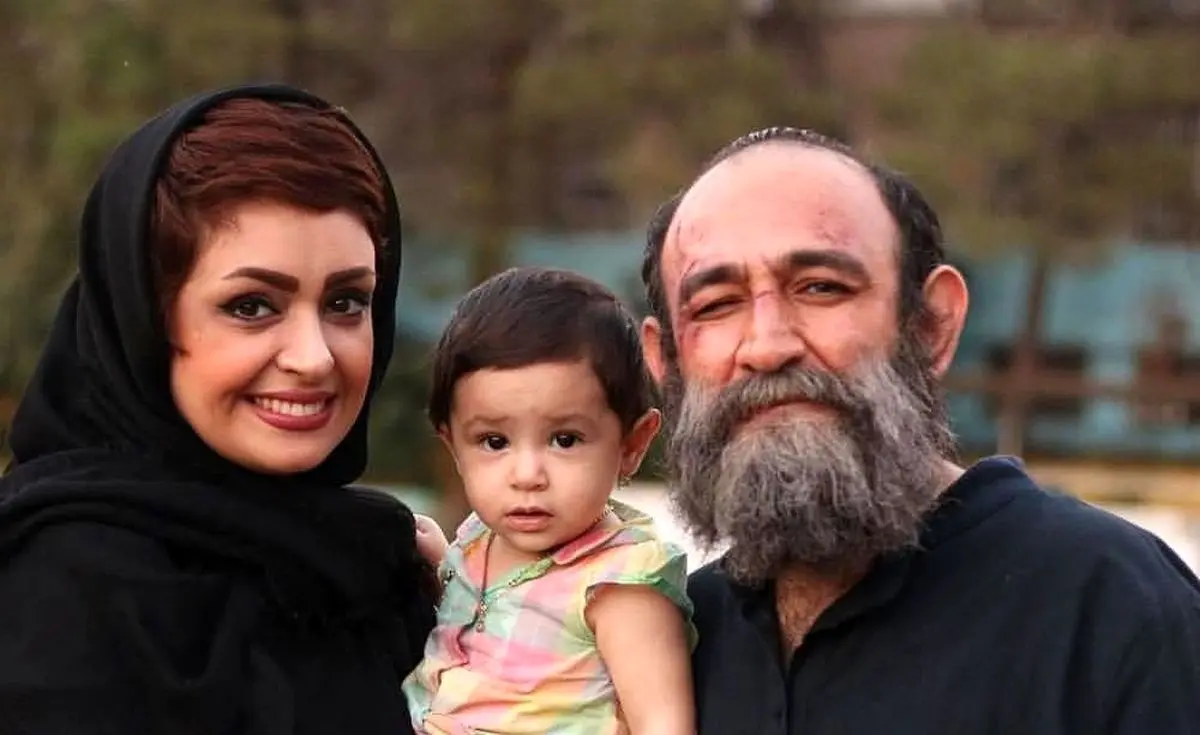 علت طلاق نگار عابدی و همسرش هدایت هاشمی+ بیوگرافی