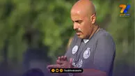 علی چینی: حدادی از حضور استقلال در آسیا ناراحت است و حسادت می‌کند!