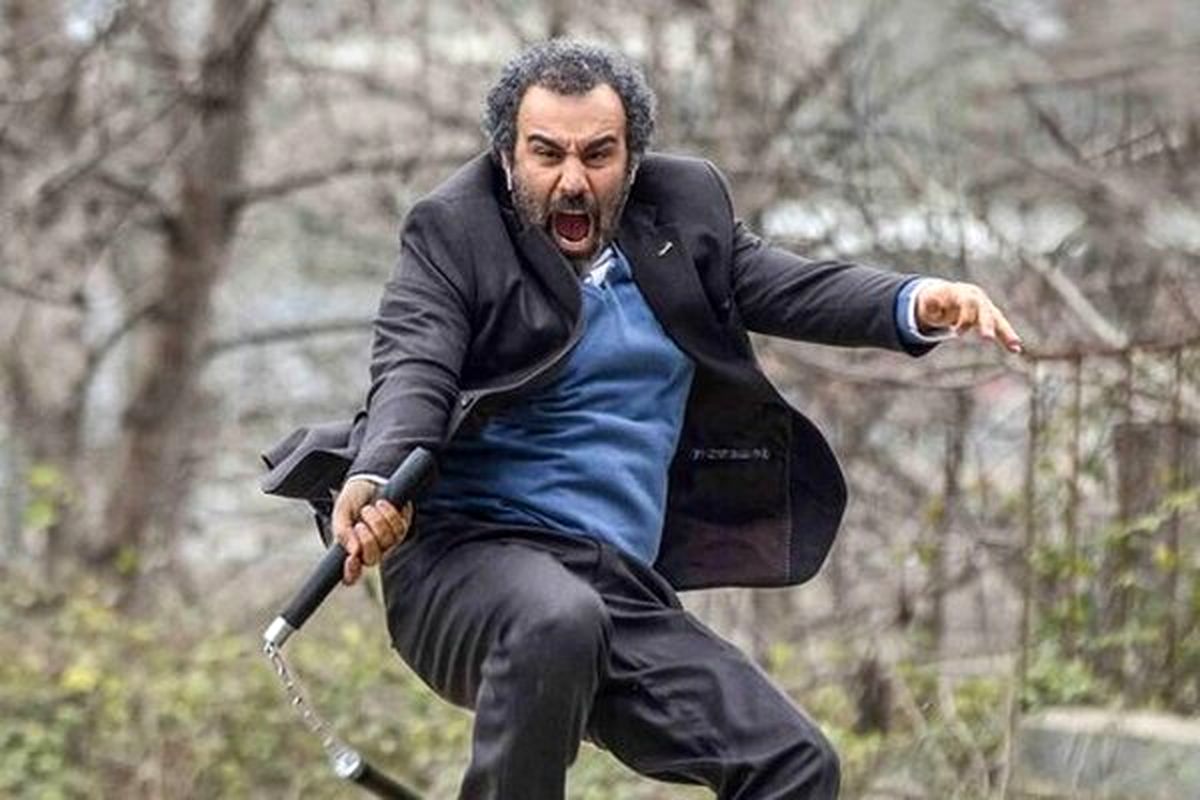 عکسهایی از پشتصحنه سریال پایتخت ٧؛ انتظار امشب به سر میرسد
