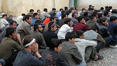 تشدید برخورد با اتباع خارجی غیرمجاز در تهران