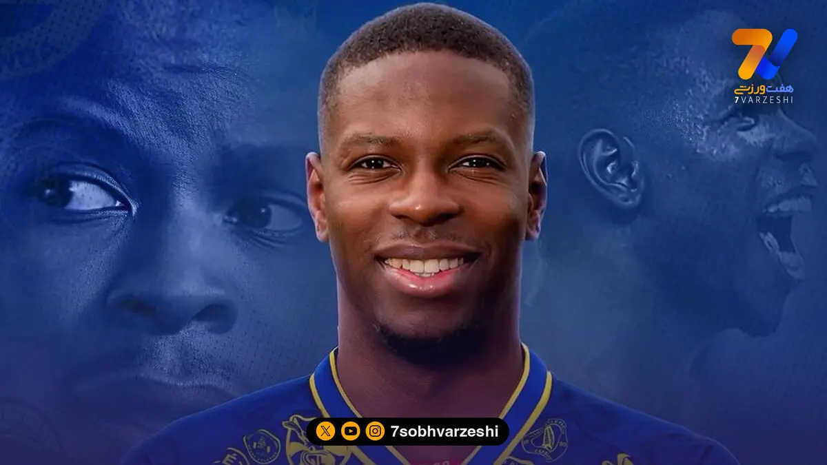 مهاجم سابق پرسپولیس به آنگولا رفت!
