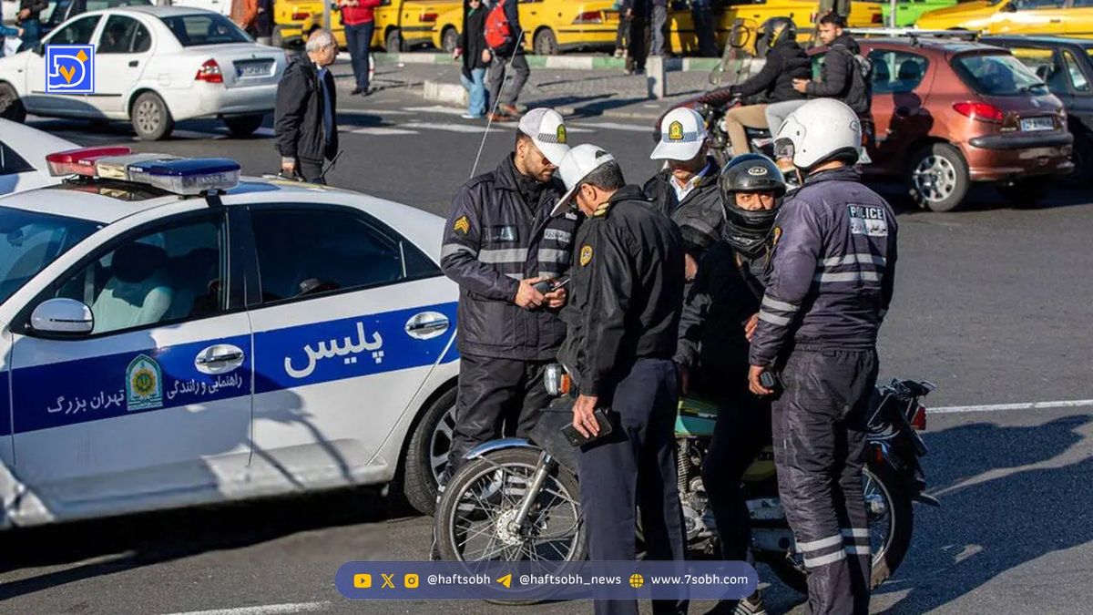 مراحل درخواست آنلاین بخشودگی جرایم رانندگی + اینوگراف