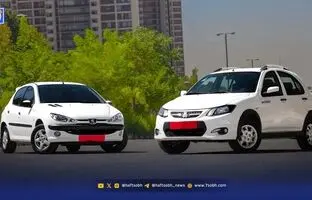 گزارش هفت صبح از ارز بری ۵ هزار دلاری خودروهای روز ایران خودرو و سایپا