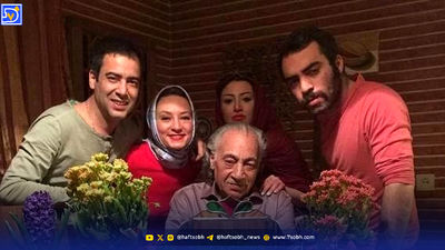 بیوگرافی همسر آمریکایی کریم انصاری فرد