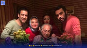برادرزن نیما فلاح+ بیوگرافی سهراب ولدبیگی