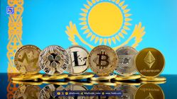 راه‌اندازی استیبل‌کوین مبتنی بر تنگه قزاقستان با همکاری سولانا و مسترکارت