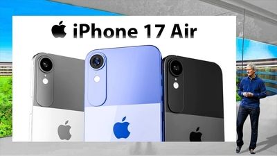 آیفون 17 مورد تمسخر گوگل قرار گرفت + عکس