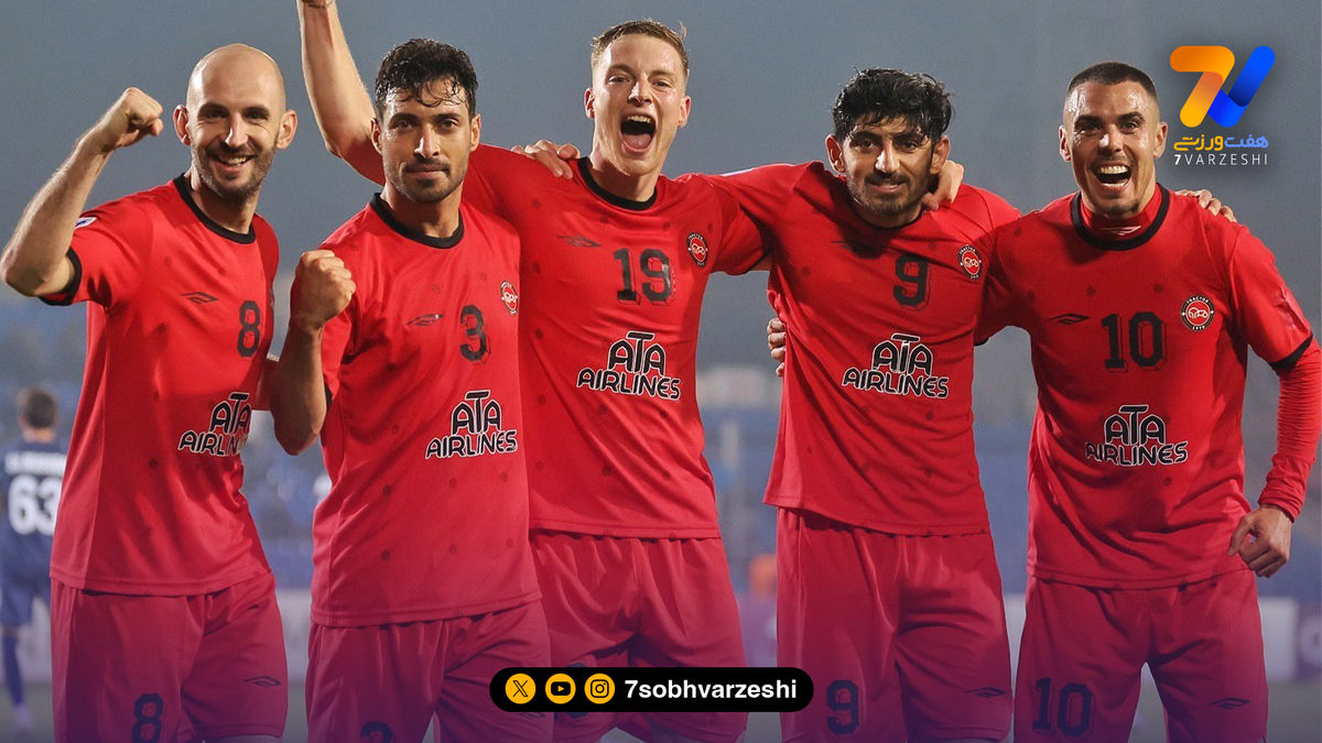 پوستر تراکتور برای جدال با آبی‌ها؛ اسکوچیچ استقلال را سورپرایز کرد!