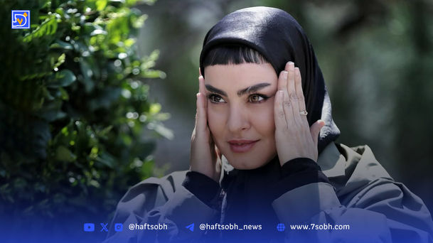 قاب امروز | اندر احوالات دنیا فتحی «مستانه» سریال ناریا و عکس‌های خاصش
