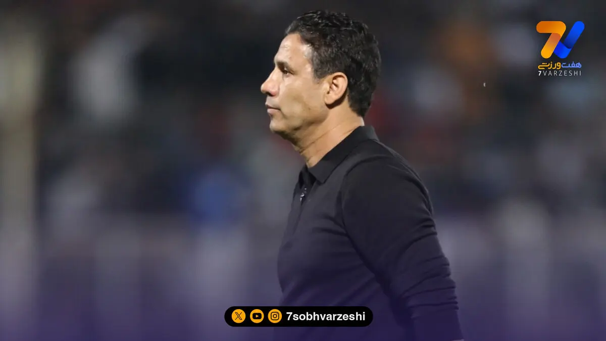 تارتار: پرسپولیس در حال تغییر نسل است، به این تیم زمان بدهید