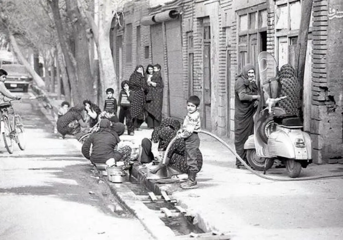 گذر زمان| تهرانی‌های پولدار قدیم و چاله میدان؛ ثروتمندان کجا زندگی می‌کردند؟