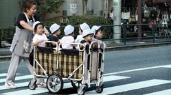 رکوردشکنی تاریخی ژاپنی‌ها در بی‌میلی به فرزندآوری