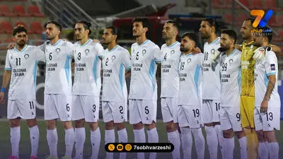 نماینده ترکمستان صدرنشین گروه گل گهر!