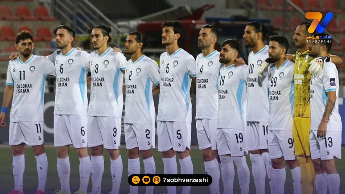 شروع آسیایی گل‌گهر با تساوی مقابل الجزیره!
