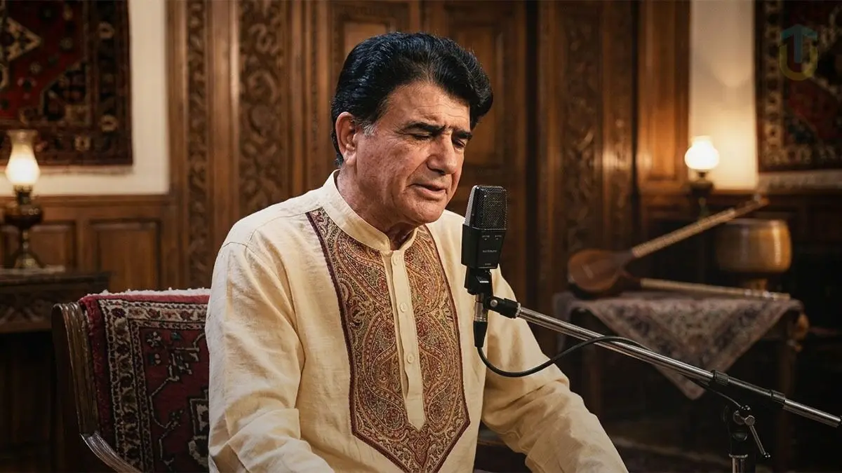 بیوگرافی استاد محمدرضا شجریان؛ زندگی و کارنامه
