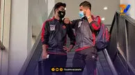 پرسپولیس با پرواز اختصاصی در راه تبریز 