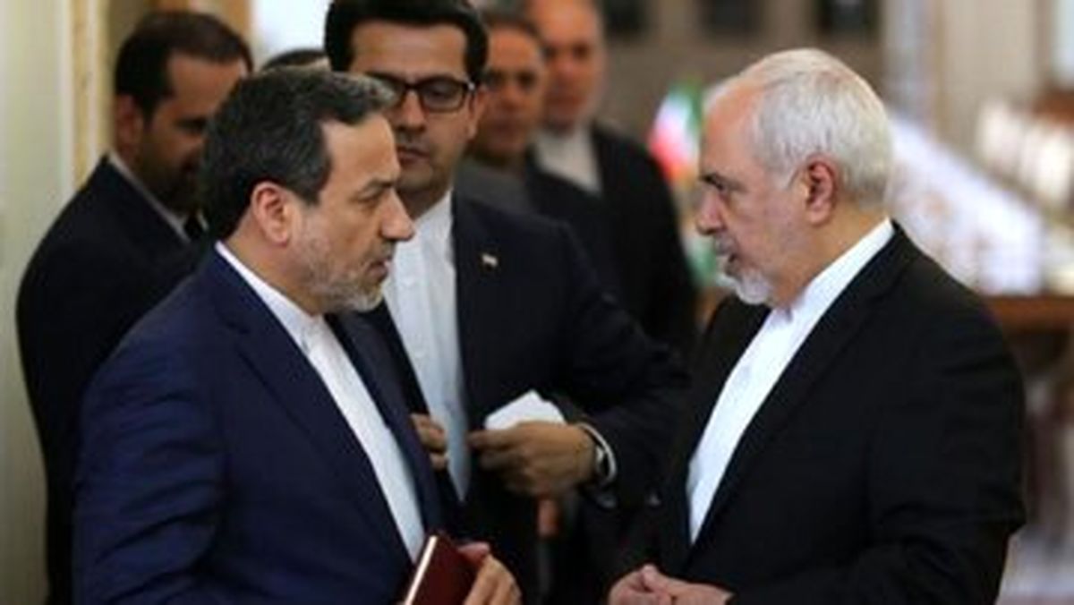 پیام مهم ظریف به عراقچی درباره مذاکرات ایران و آمریکا