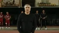 پیام ساکت الهامی به هواداران تراکتور به زبان آذری