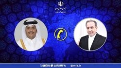 تماس عراقچی با نخست وزیر و وزیر خارجه قطر
