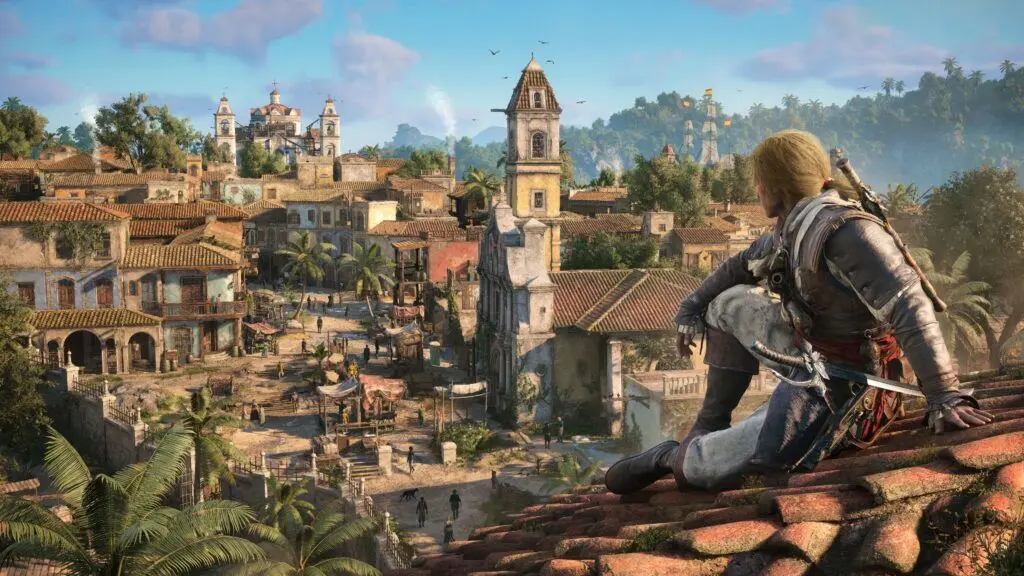  Assassin’s Creed Black Flag Resynced در لیست ۵ بازی پردرآمد ماه جولای  