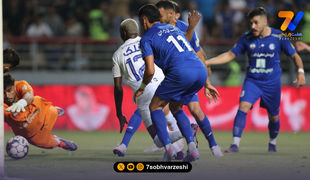 استقلال و پرسپولیس پشت سد گلرها ماندند