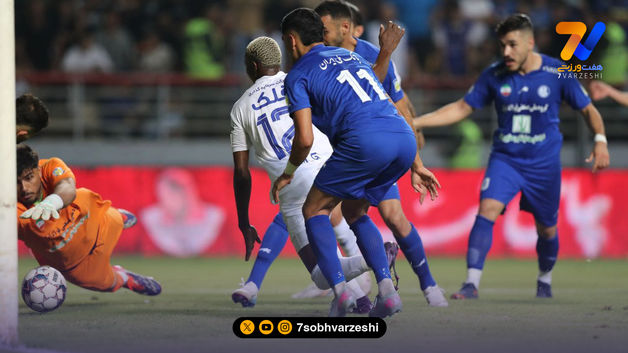 استقلال و پرسپولیس پشت سد گلرها ماندند