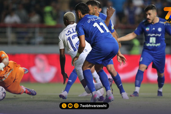 استقلال و پرسپولیس پشت سد گلرها ماندند