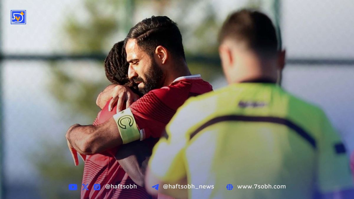 پیروزی پرسپولیس مقابل تیمی از سوپرلیگ ترکیه