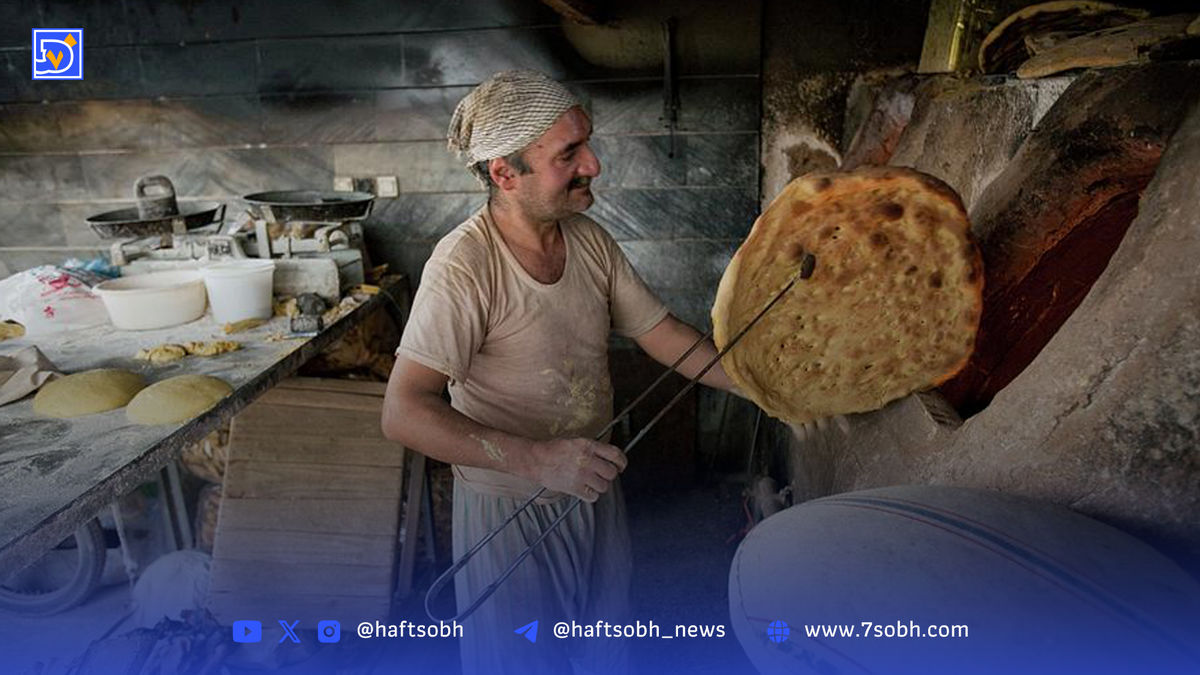 چرا وزن نان در نانواییها کم میشود؟
