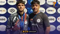 حمید سوریان 18 ساله از اندیمشک می آید!
