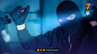سرقت از رختکن داوران در لیگ یک؛ اتفاق عجیب در کرمانشاه