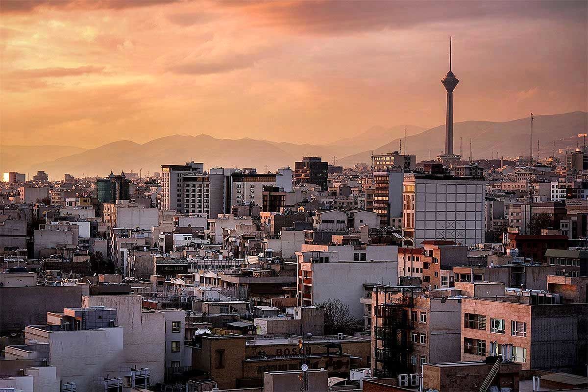 سه روز آمادهباش در تهران برای مقابله با طوفان