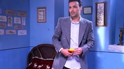 پیوستن ستاره‌ها به سریال چشم‌هایش؛ علی مصفا، صابر ابر و شمس لنگرودی در یک قاب 
