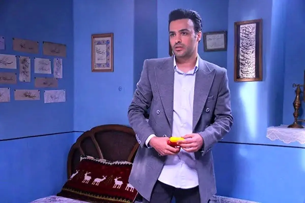 ترس سامان صفاری از شنیدن حکم اعدام تتلو؛ واکنشی که همه را شوکه کرد + ویدیو