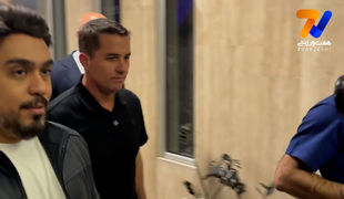 اوسمار برای هدایت تیم پرسپولیس وارد تهران شد 