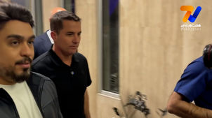 اوسمار برای هدایت تیم پرسپولیس وارد تهران شد 