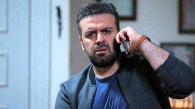 دیدار صمیمانه ایرج طهماسب و حسن پورشیرازی 