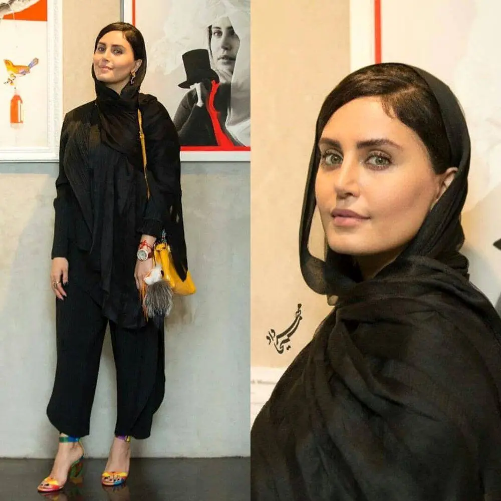 گالری همه عکس های جذاب الناز شاکردوست از گذشته تا الان