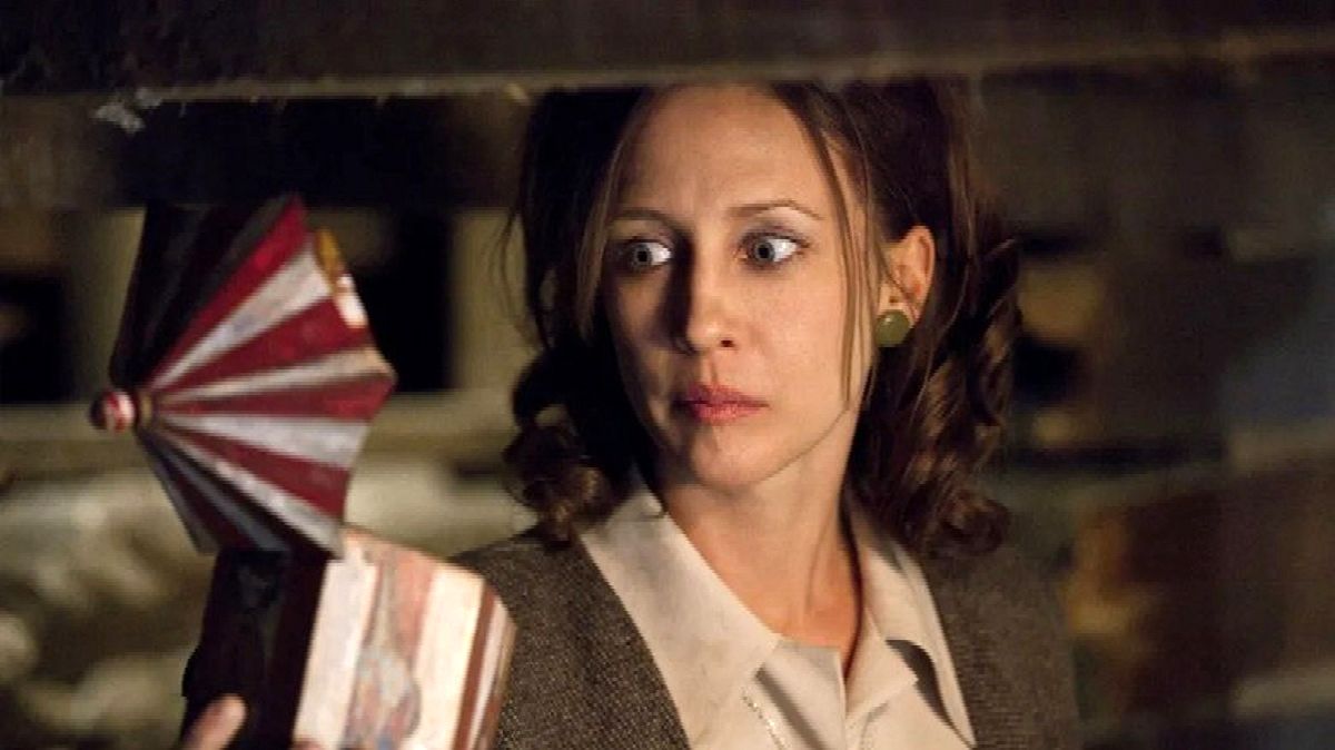 معامله با شیطان راز موفقیت جهان the conjuring چیست