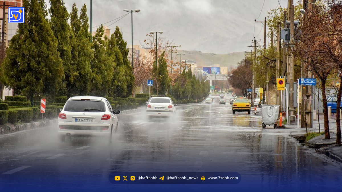 هوای تهران سرد میشود، احتمال یخبندان در مناطق شمالی