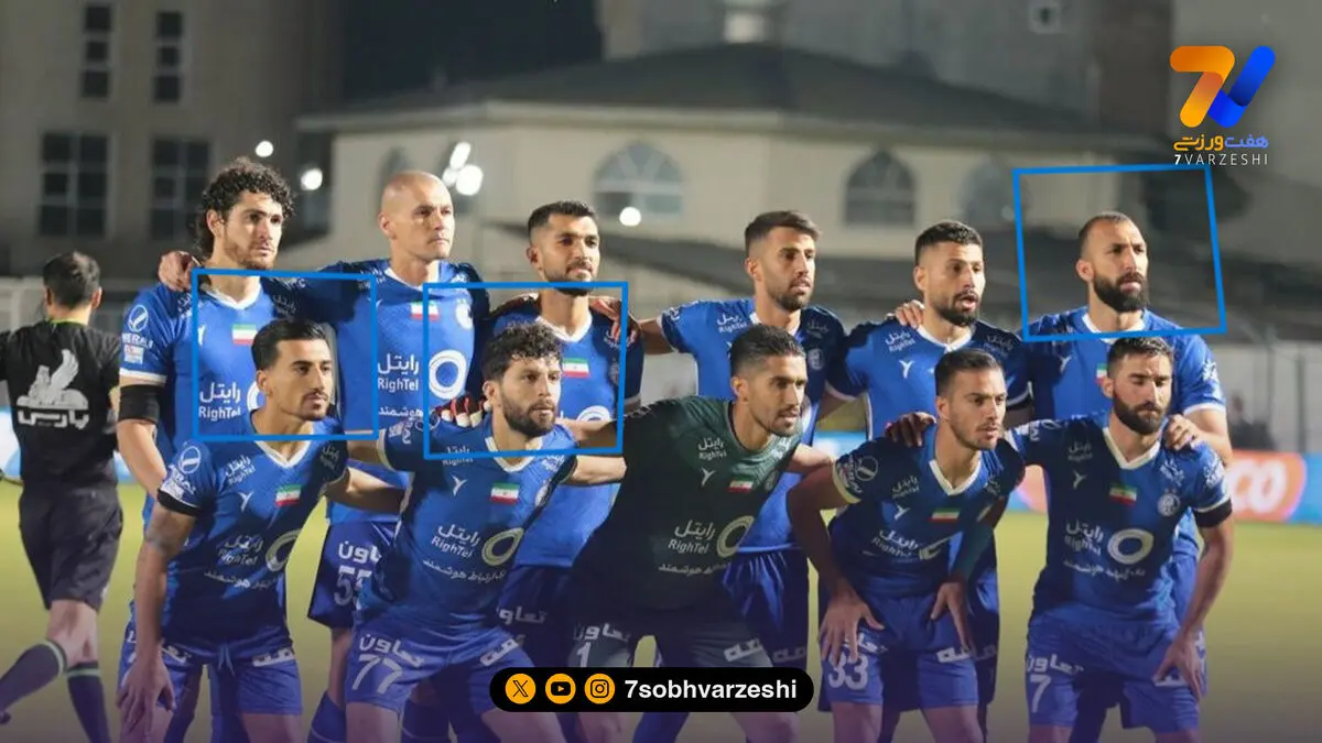 روز انتقام فرا رسید؛ فقط 3 استقلالی مانده اند!