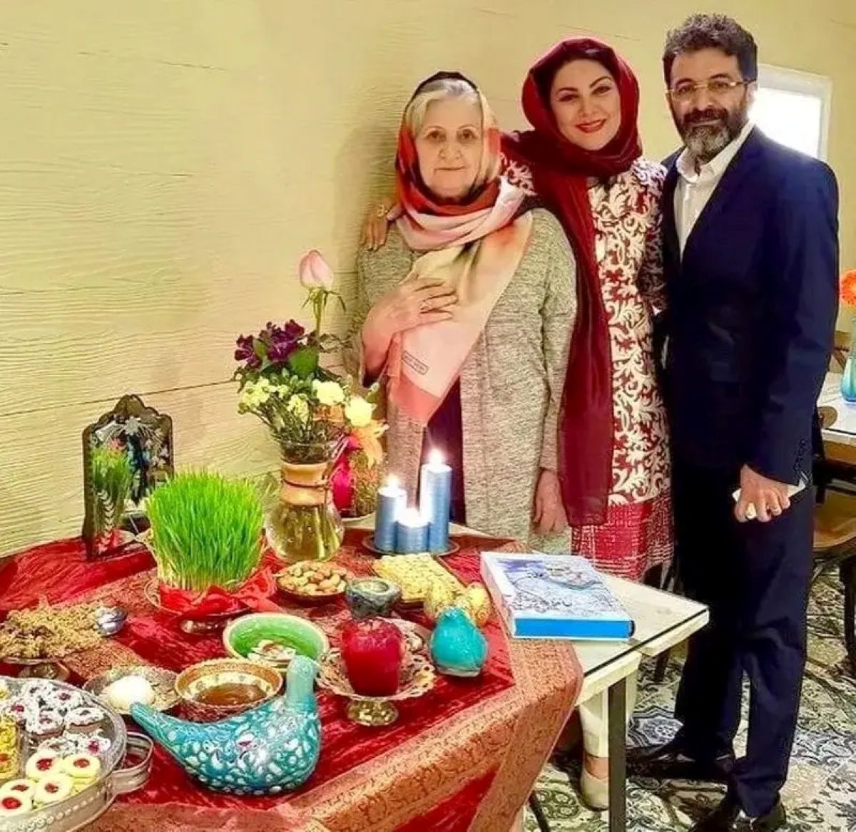 بازیگران سریال بامداد خمار2