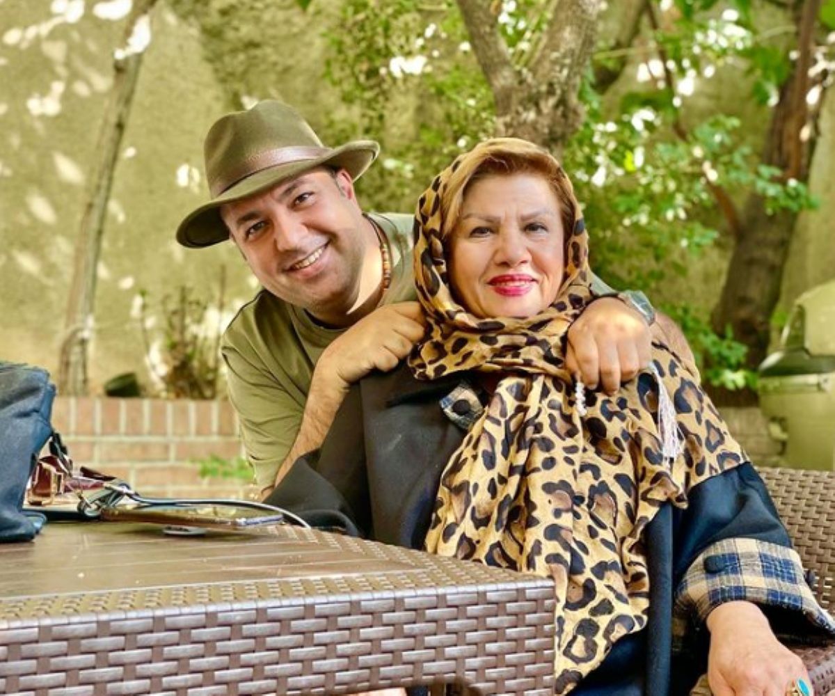 مادر علی اوجی