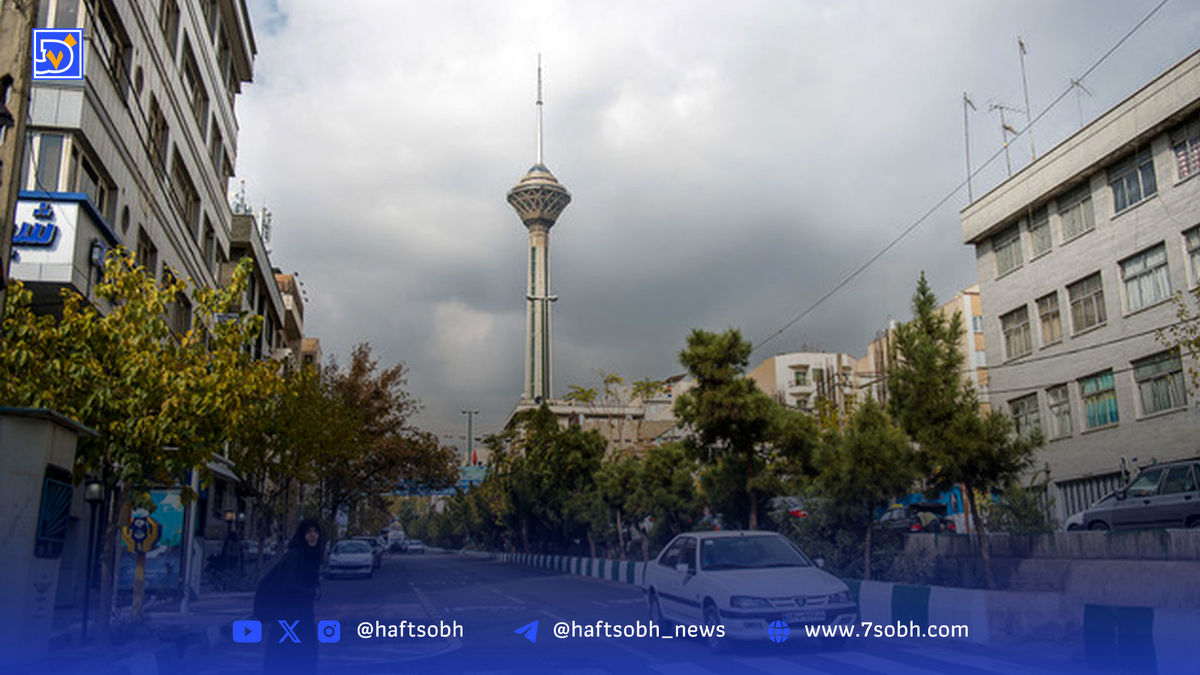 آب و هوای تهران در پنج روز آینده چگونه خواهد بود؟