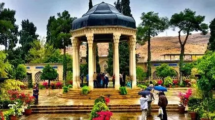 فال حافظ امروز دوشنبه 26 مرداد ماه 1405
