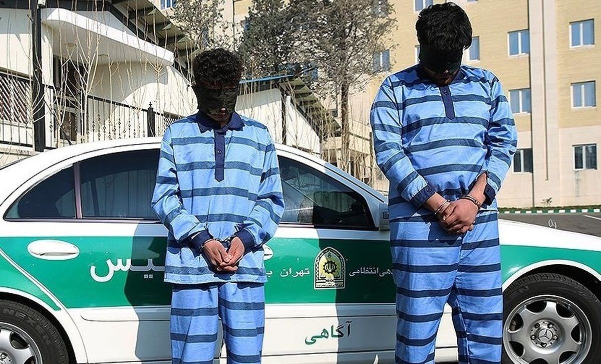 ماجرای تعقیب و گریز هالیوودی در غرب تهران+گفتوگو با متهم