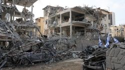 ترس از پاسخ ایران، اسرائیل را به تعطیلی کشاند
