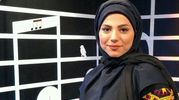 بیوگرافی محیا اسناوندی مجری تلویزیون و همسر آقای کشاورز معروف+عکس‌های خصوصی