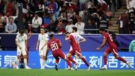 پیروزی میزبان در پنالتی‌ها؛ ایران-قطر در نیمه نهایی